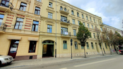 Mieszkanie Wynajem Łódź Łódź-Śródmieście Wschodnia